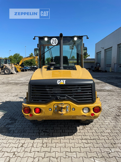 Cat 906M - Cargadora de ruedas: foto 4 Cat 906M - Cargadora de ruedas: foto 4