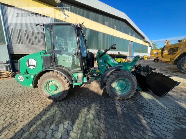 Cat 906M - Cargadora de ruedas: foto 2 Cat 906M - Cargadora de ruedas: foto 2