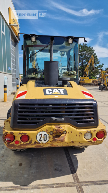 Cat 907H - Cargadora de ruedas: foto 5 Cat 907H - Cargadora de ruedas: foto 5