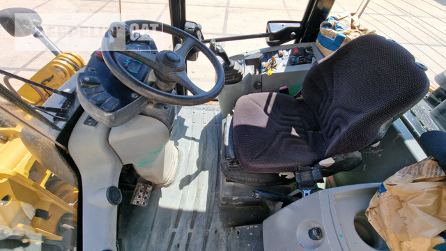 Cargadora de ruedas Cat 907H: foto 13