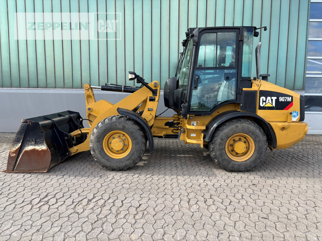 Cat 907M - Cargadora de ruedas: foto 2 Cat 907M - Cargadora de ruedas: foto 2