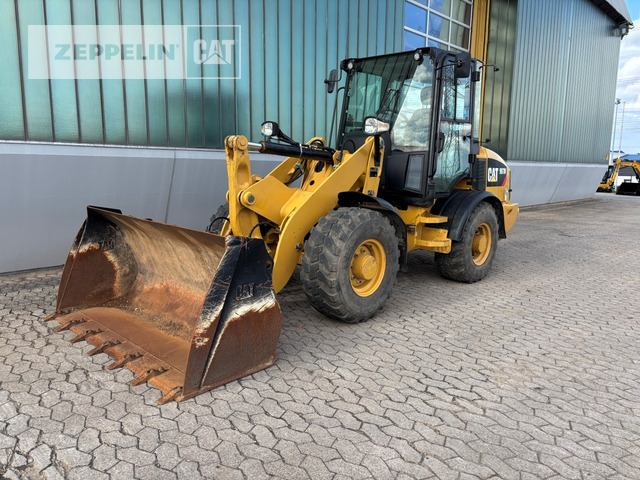 Cat 907M - Cargadora de ruedas: foto 1 Cat 907M - Cargadora de ruedas: foto 1