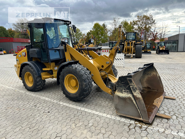 Cat 908-14 - Cargadora de ruedas: foto 4 Cat 908-14 - Cargadora de ruedas: foto 4