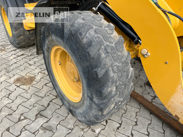 Leasing para Cat 908M Cat 908M: foto 8