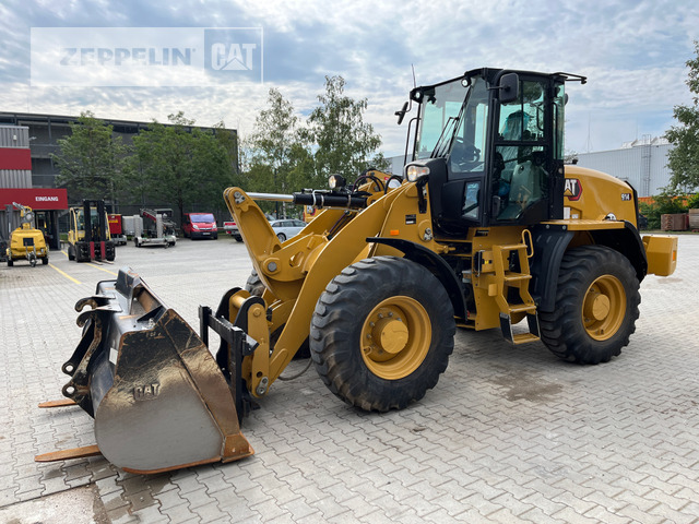 Cat 914-14A - Cargadora de ruedas: foto 1 Cat 914-14A - Cargadora de ruedas: foto 1