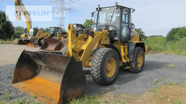 Cat 914M - Cargadora de ruedas: foto 1 Cat 914M - Cargadora de ruedas: foto 1