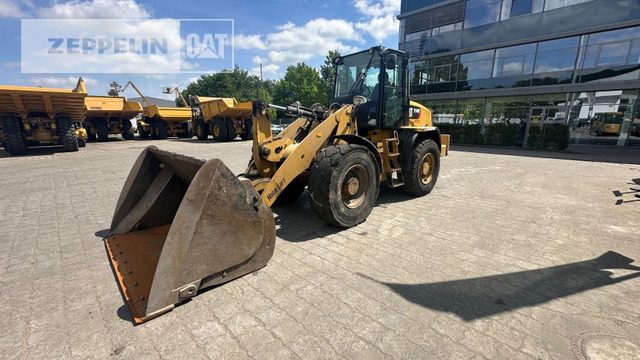 Cat 914M - Cargadora de ruedas: foto 1 Cat 914M - Cargadora de ruedas: foto 1