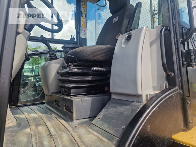 Cargadora de ruedas Cat 918M: foto 28