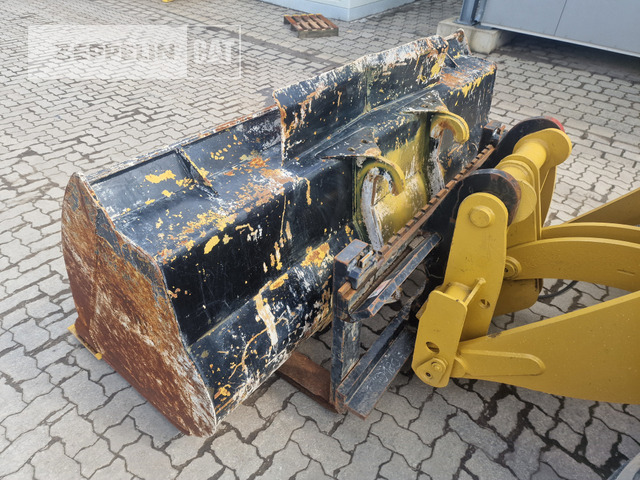 Cargadora de ruedas Cat 918M: foto 12
