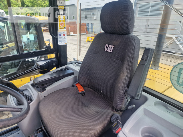 Cargadora de ruedas Cat 918M: foto 29