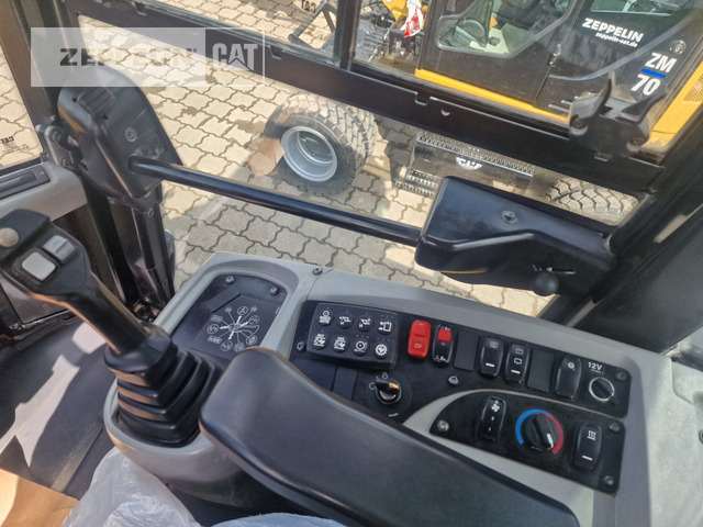 Cargadora de ruedas Cat 918M: foto 30