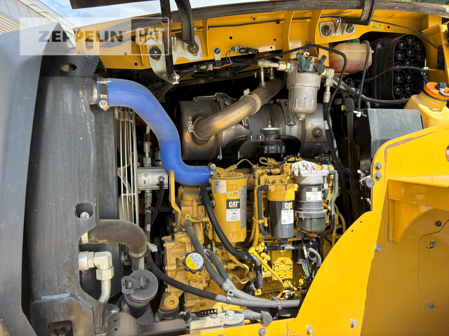 Cargadora de ruedas Cat 918M: foto 14