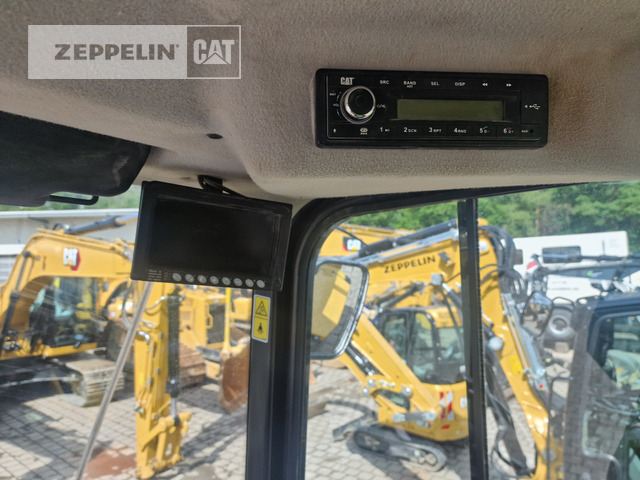 Cargadora de ruedas Cat 918M: foto 31