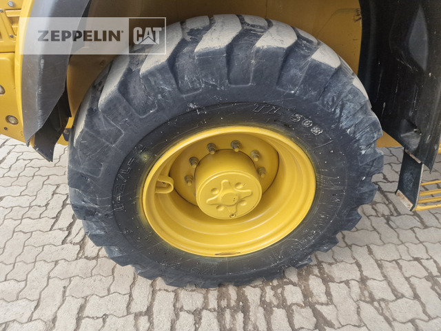 Cargadora de ruedas Cat 918M: foto 15