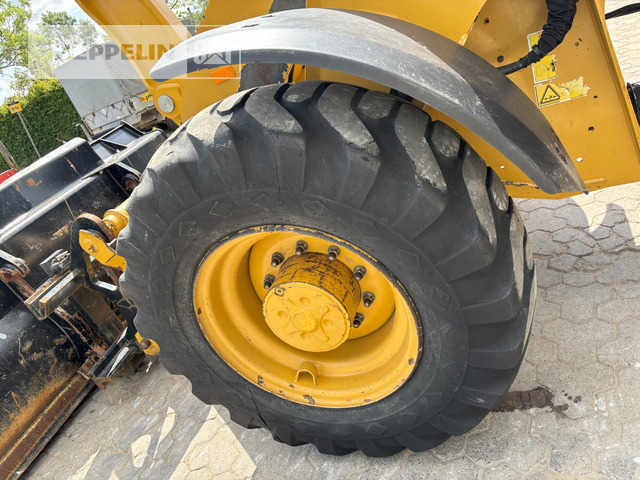 Cargadora de ruedas Cat 918M: foto 12