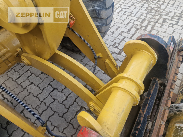 Cargadora de ruedas Cat 918M: foto 17
