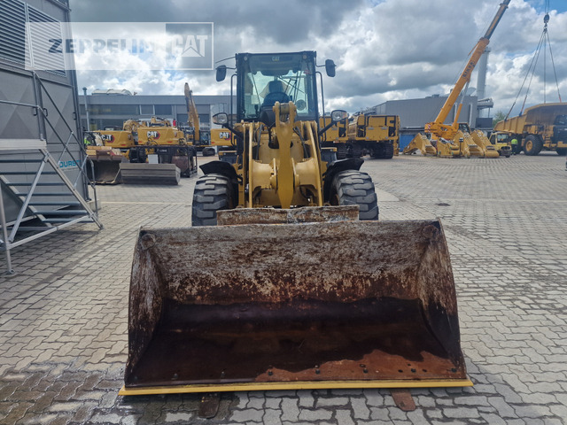 Cargadora de ruedas Cat 918M: foto 9
