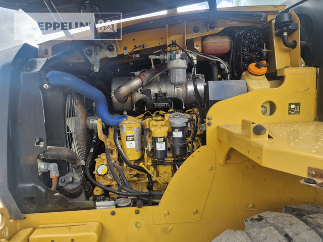 Cargadora de ruedas Cat 918M: foto 22