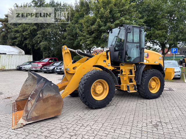 Cat 920-14A - Cargadora de ruedas: foto 1 Cat 920-14A - Cargadora de ruedas: foto 1