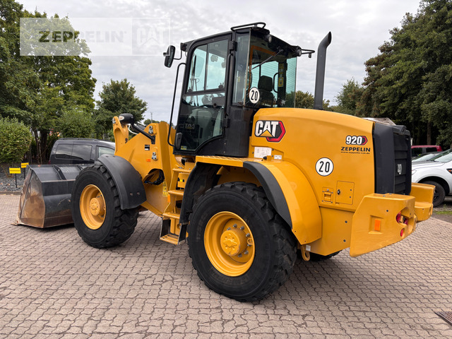 Cat 920-14A - Cargadora de ruedas: foto 4 Cat 920-14A - Cargadora de ruedas: foto 4