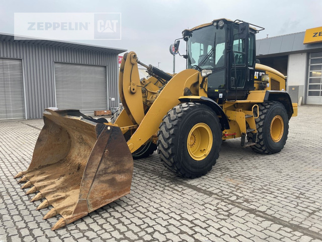 Cat 926M - Cargadora de ruedas: foto 1 Cat 926M - Cargadora de ruedas: foto 1