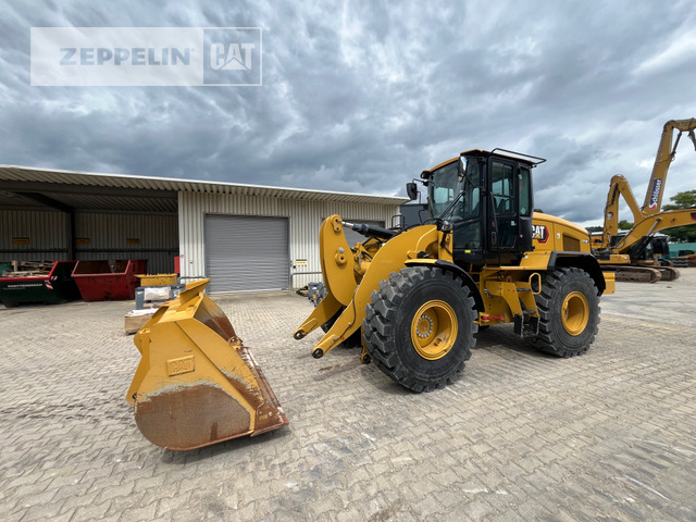 Cat 926M - Cargadora de ruedas: foto 1 Cat 926M - Cargadora de ruedas: foto 1