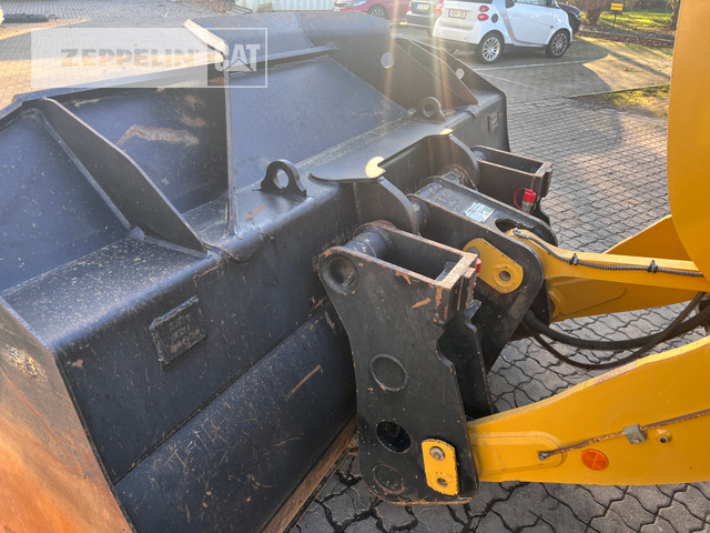 Cargadora de ruedas Cat 926M: foto 10
