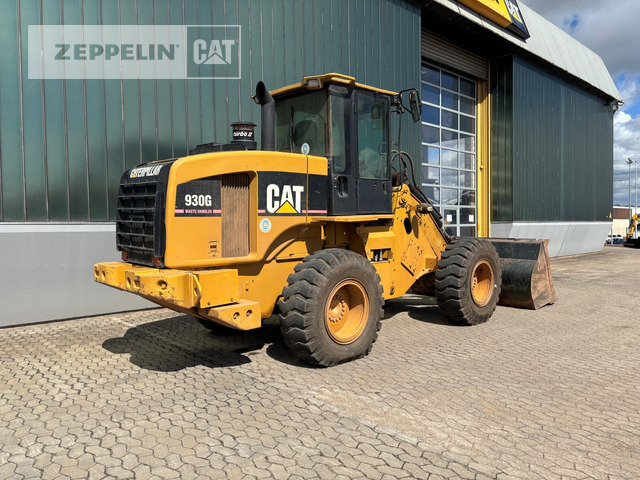 Cat 930G - Cargadora de ruedas: foto 3 Cat 930G - Cargadora de ruedas: foto 3