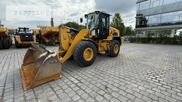 Cat 930M - Cargadora de ruedas: foto 1 Cat 930M - Cargadora de ruedas: foto 1