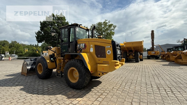 Cat 930M - Cargadora de ruedas: foto 4 Cat 930M - Cargadora de ruedas: foto 4