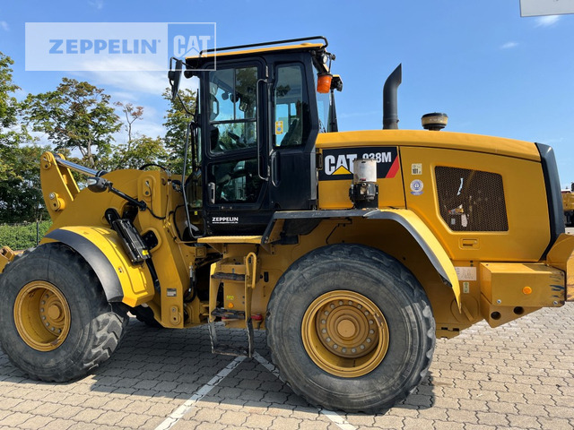 Cat 938M - Cargadora de ruedas: foto 4 Cat 938M - Cargadora de ruedas: foto 4