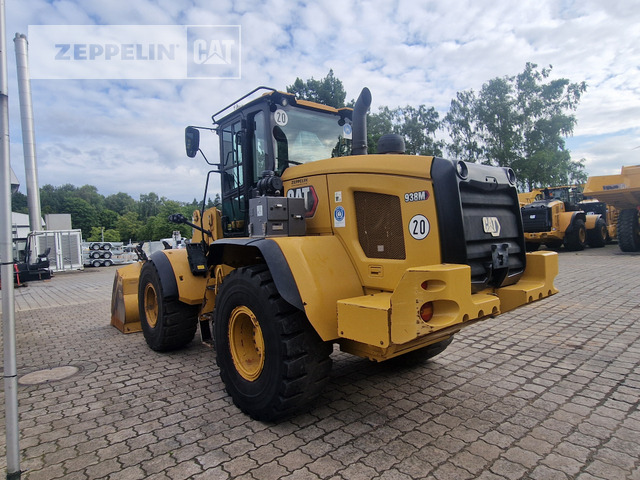 Cat 938M - Cargadora de ruedas: foto 4 Cat 938M - Cargadora de ruedas: foto 4