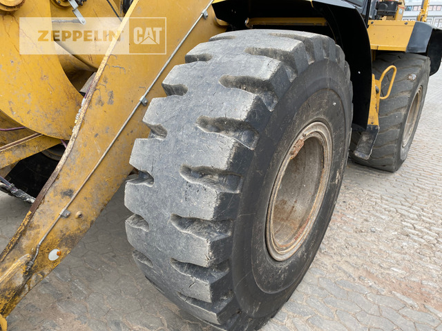 Cargadora de ruedas Cat 938M: foto 16