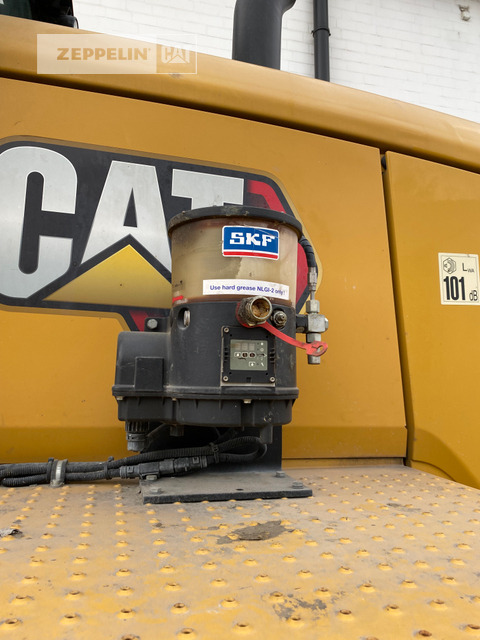 Cargadora de ruedas Cat 938M: foto 13