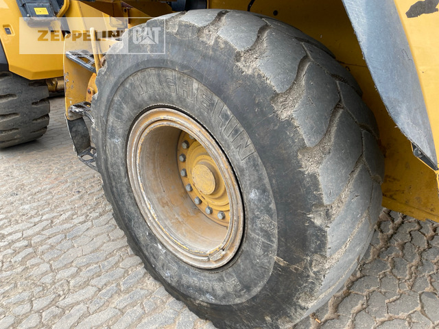 Cargadora de ruedas Cat 938M: foto 15