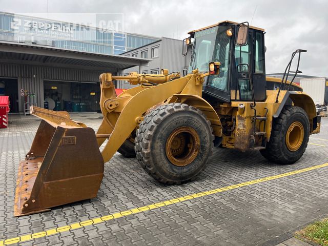 Cat 950G - Cargadora de ruedas: foto 1 Cat 950G - Cargadora de ruedas: foto 1