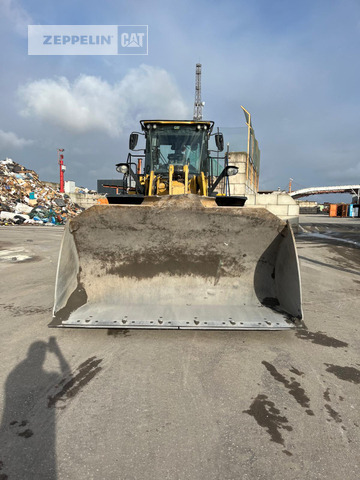 Cat 950M - Cargadora de ruedas: foto 5 Cat 950M - Cargadora de ruedas: foto 5