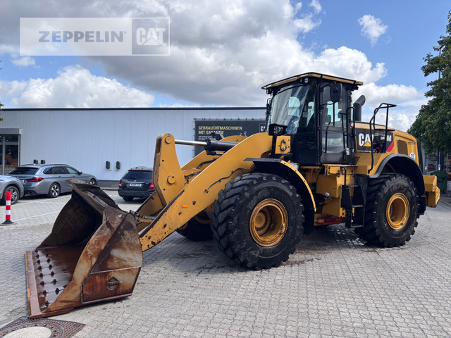 Cat 950M - Cargadora de ruedas: foto 1 Cat 950M - Cargadora de ruedas: foto 1