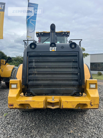 Cat 950M - Cargadora de ruedas: foto 4 Cat 950M - Cargadora de ruedas: foto 4