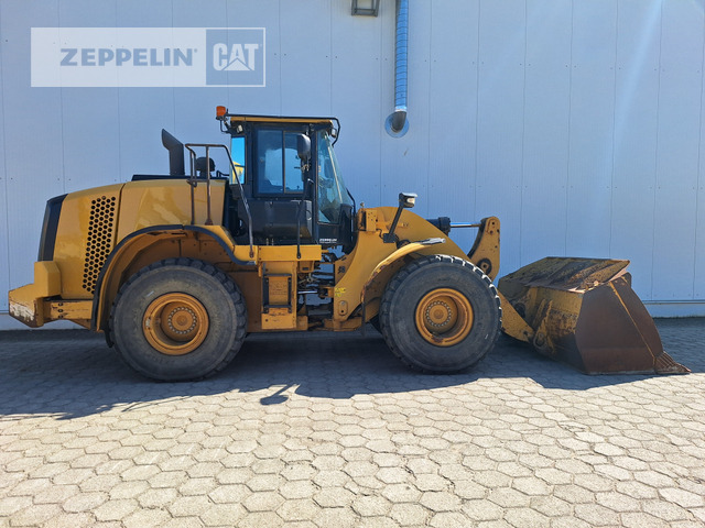 Cat 962K - Cargadora de ruedas: foto 4 Cat 962K - Cargadora de ruedas: foto 4