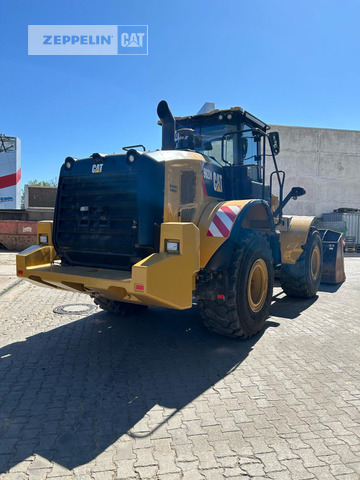 Cat 962M - Cargadora de ruedas: foto 5 Cat 962M - Cargadora de ruedas: foto 5