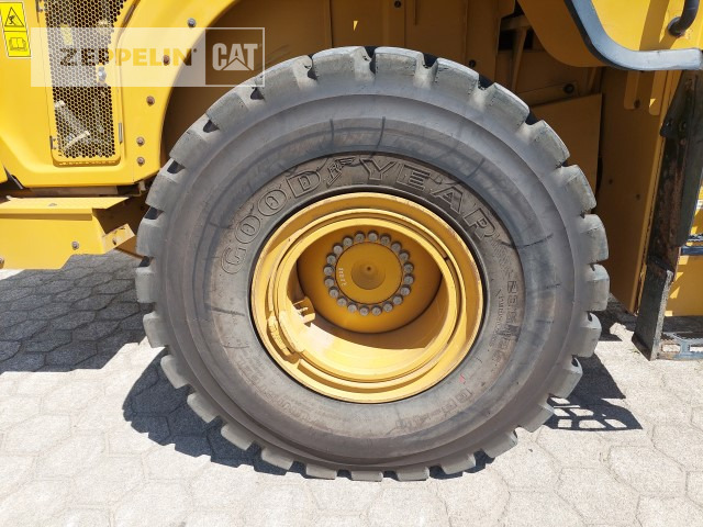Cargadora de ruedas Cat 962M: foto 19