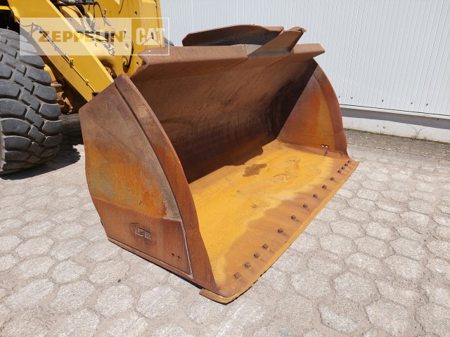 Cargadora de ruedas Cat 962M: foto 12