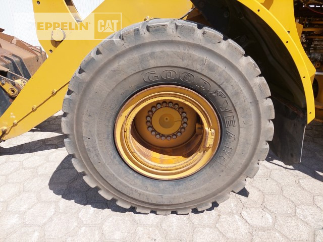 Cargadora de ruedas Cat 962M: foto 13
