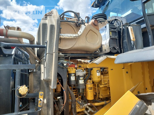 Cargadora de ruedas Cat 962M: foto 30