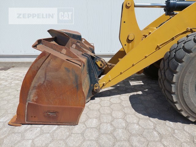 Cargadora de ruedas Cat 962M: foto 9