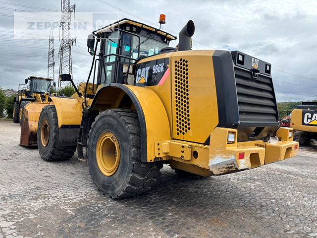 Cat 966KXE - Cargadora de ruedas: foto 4 Cat 966KXE - Cargadora de ruedas: foto 4