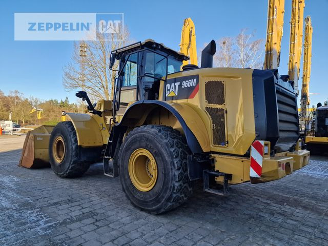 Cat 966M - Cargadora de ruedas: foto 4 Cat 966M - Cargadora de ruedas: foto 4