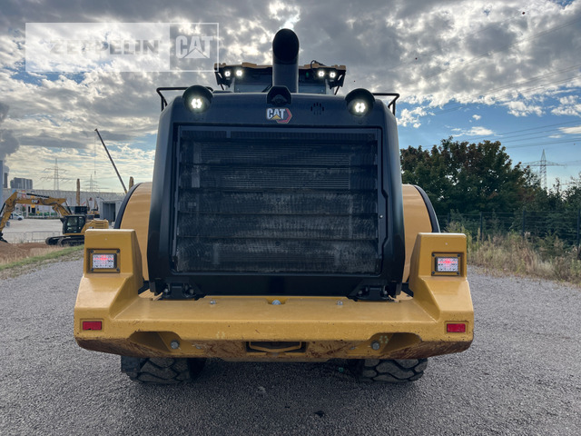 Cat 966M - Cargadora de ruedas: foto 5 Cat 966M - Cargadora de ruedas: foto 5