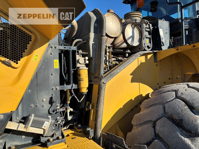 Cargadora de ruedas Cat 966MXE: foto 23